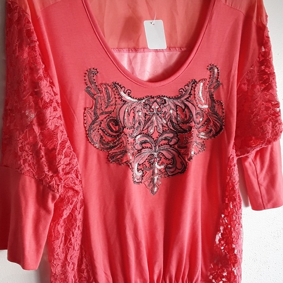 Miss Me Tops - MISS Me Top